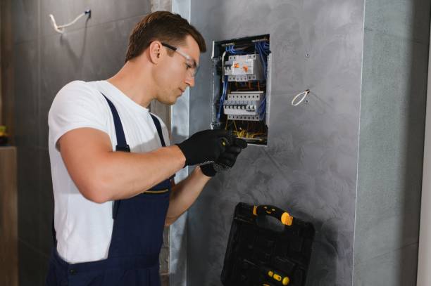 Best Licensed Electrician  in Lakefield, MN
