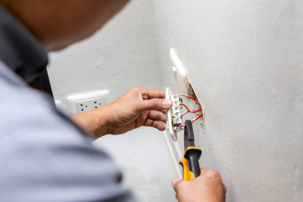 Best Industrial Electrical Services  in Lakefield, MN