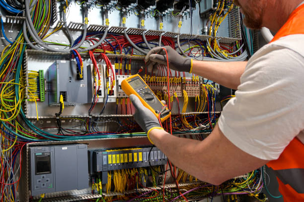Electrical Outlet Repair in Lakefield, MN